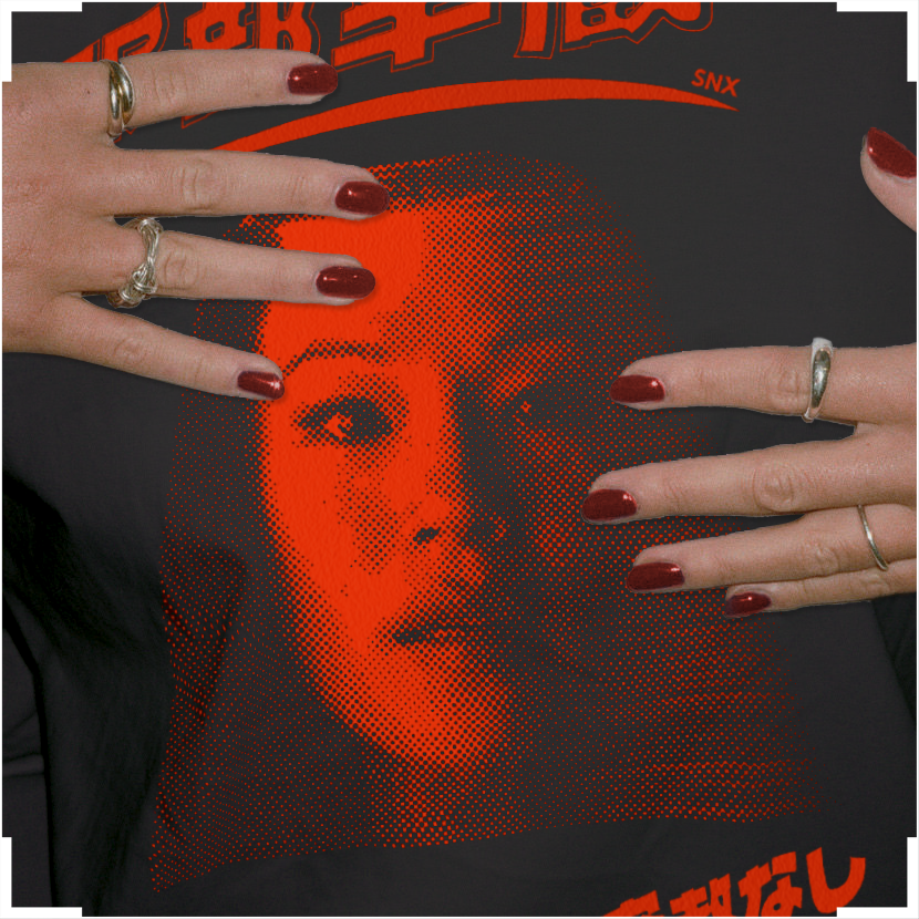 Kill Bill T-Shirt - Hattori Hanzo