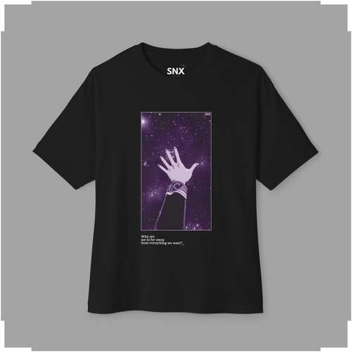 Anime T-Shirt - Why are we so far away?